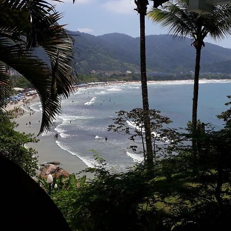 Vista Deslumbrante Apto 709 อูบาตูบา ภายนอก รูปภาพ