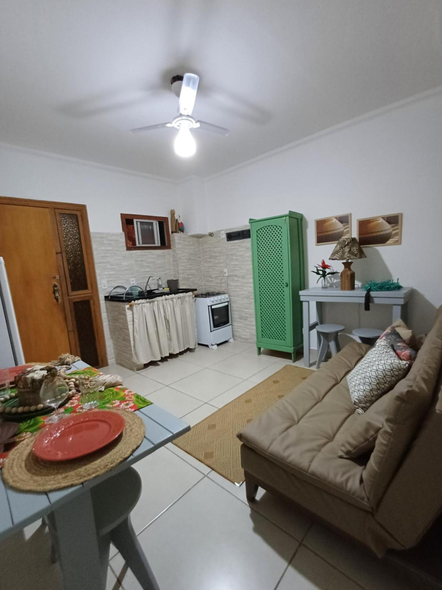 Vista Deslumbrante Apto 709 อูบาตูบา ภายนอก รูปภาพ