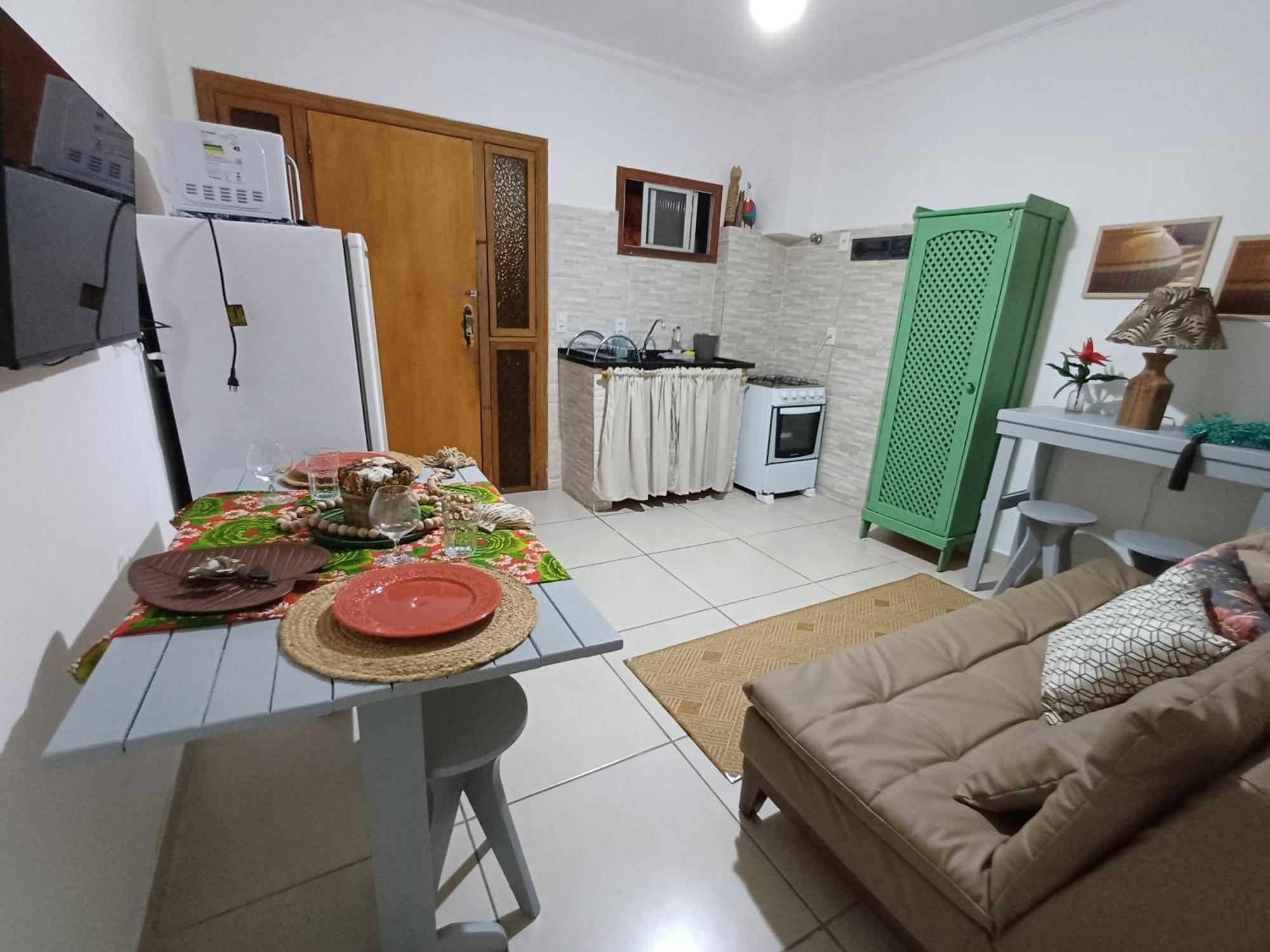 Vista Deslumbrante Apto 709 อูบาตูบา ภายนอก รูปภาพ