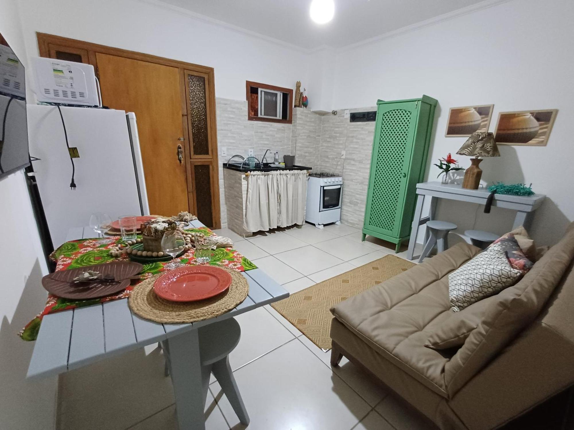 Vista Deslumbrante Apto 709 อูบาตูบา ภายนอก รูปภาพ