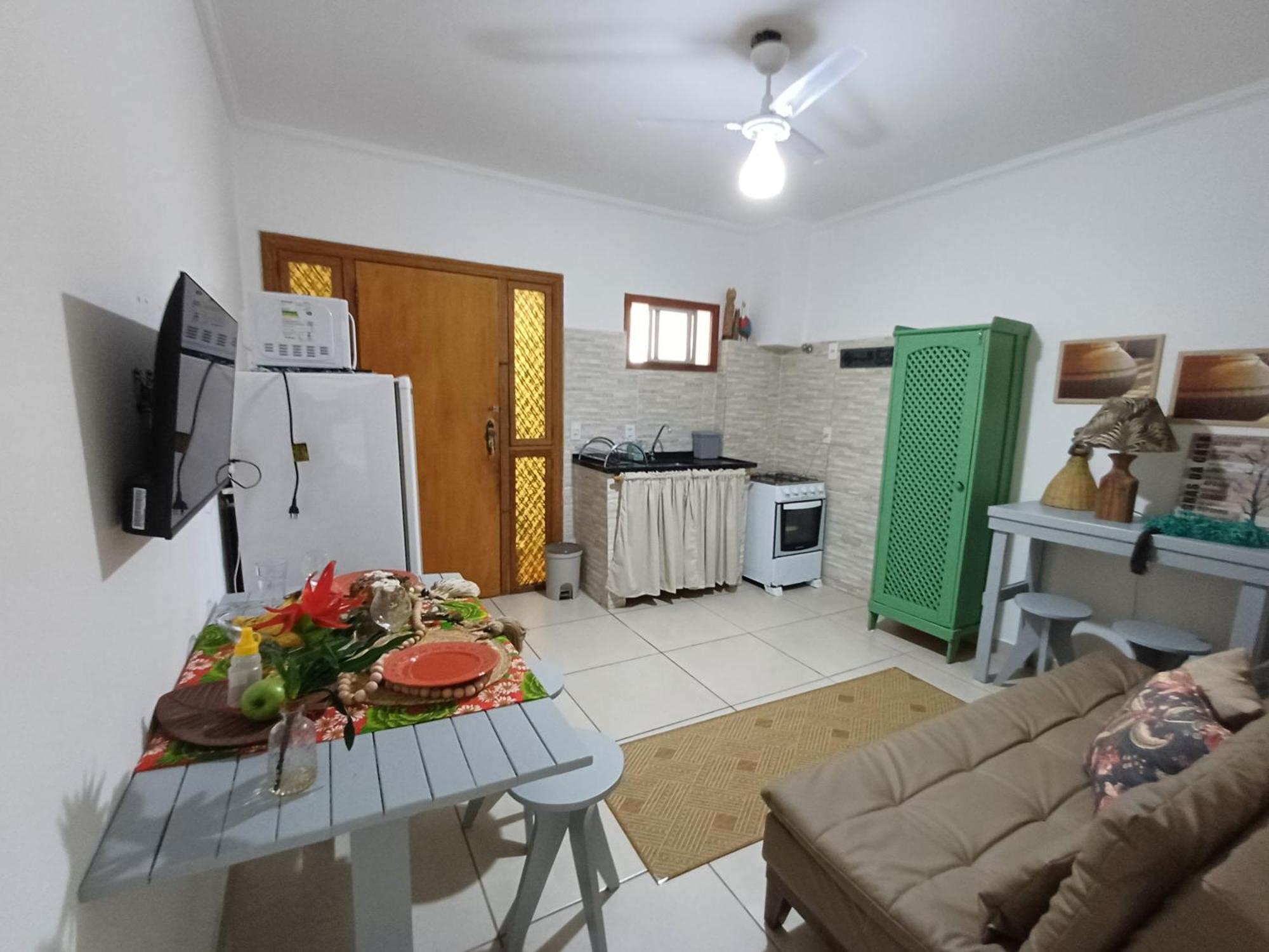 Vista Deslumbrante Apto 709 อูบาตูบา ภายนอก รูปภาพ